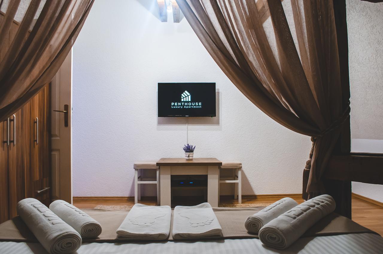 Penthouse Apartment Brčko المظهر الخارجي الصورة