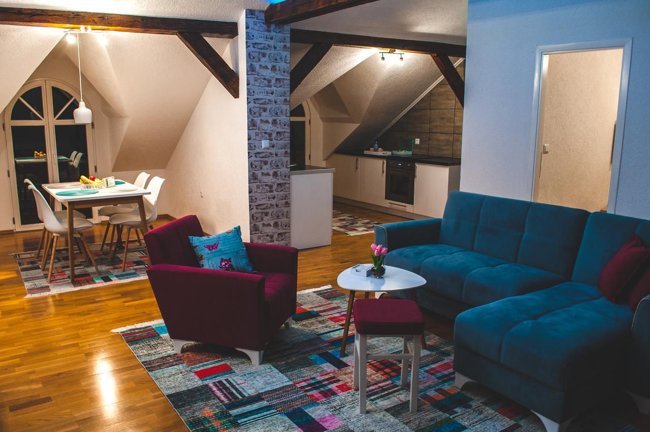 Penthouse Apartment Brčko المظهر الخارجي الصورة
