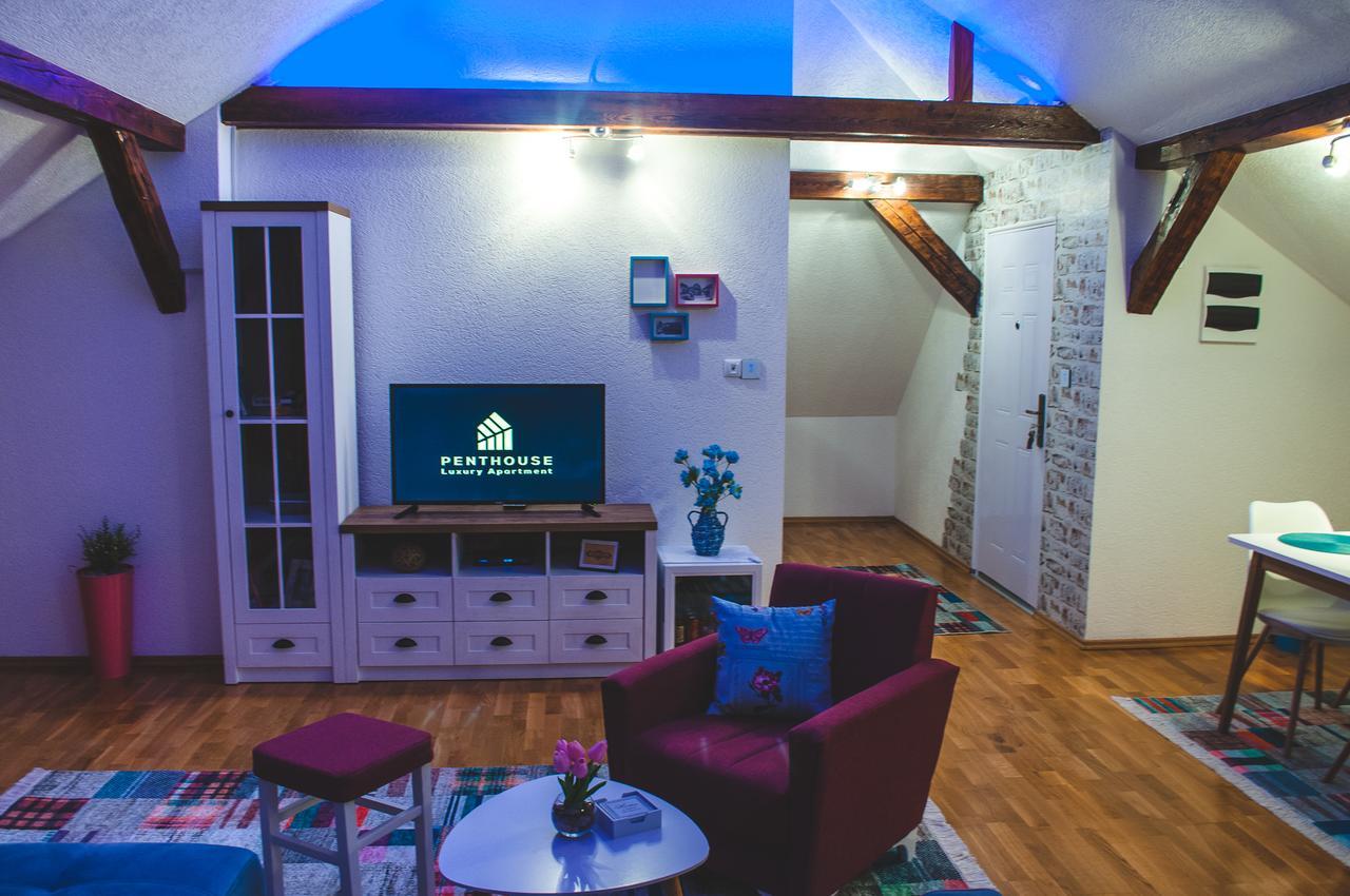 Penthouse Apartment Brčko المظهر الخارجي الصورة