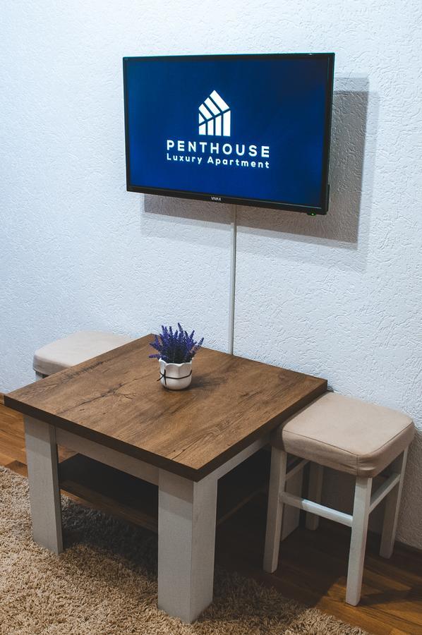 Penthouse Apartment Brčko المظهر الخارجي الصورة