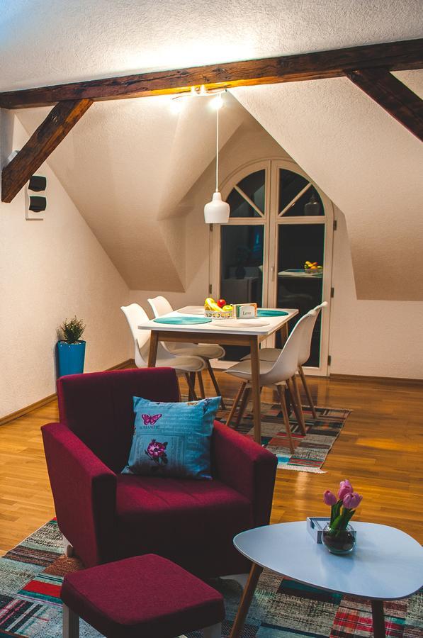 Penthouse Apartment Brčko المظهر الخارجي الصورة