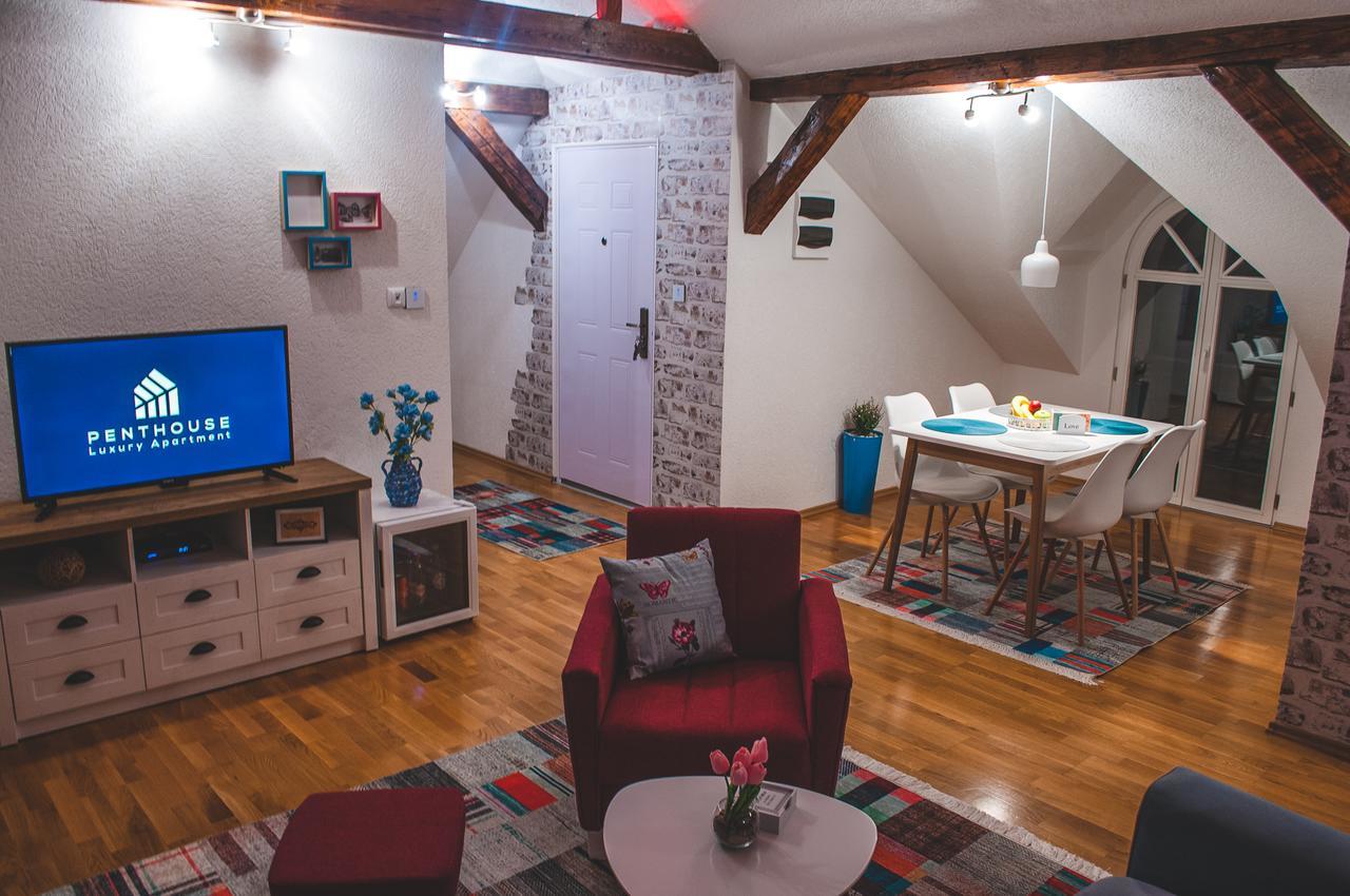 Penthouse Apartment Brčko المظهر الخارجي الصورة