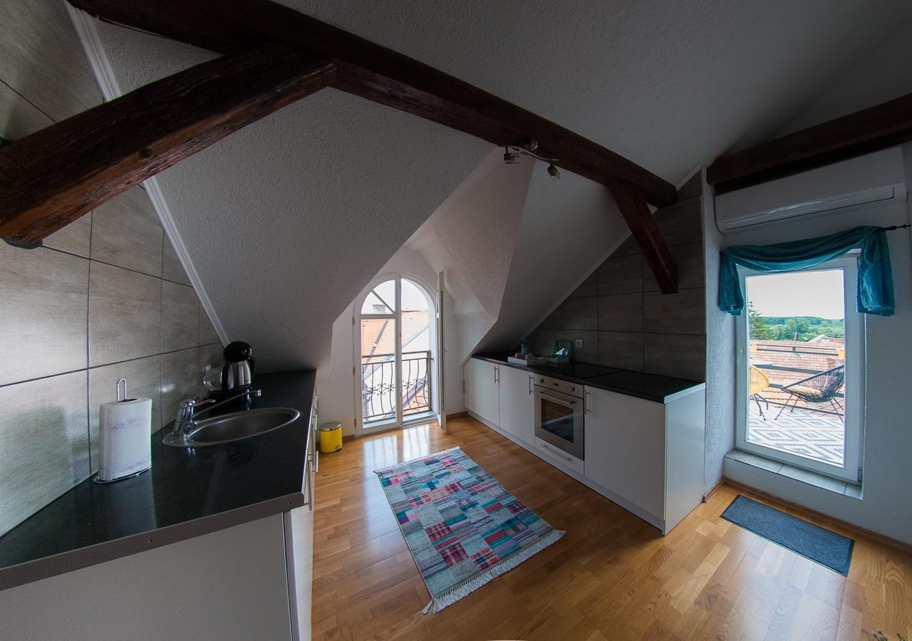 Penthouse Apartment Brčko المظهر الخارجي الصورة