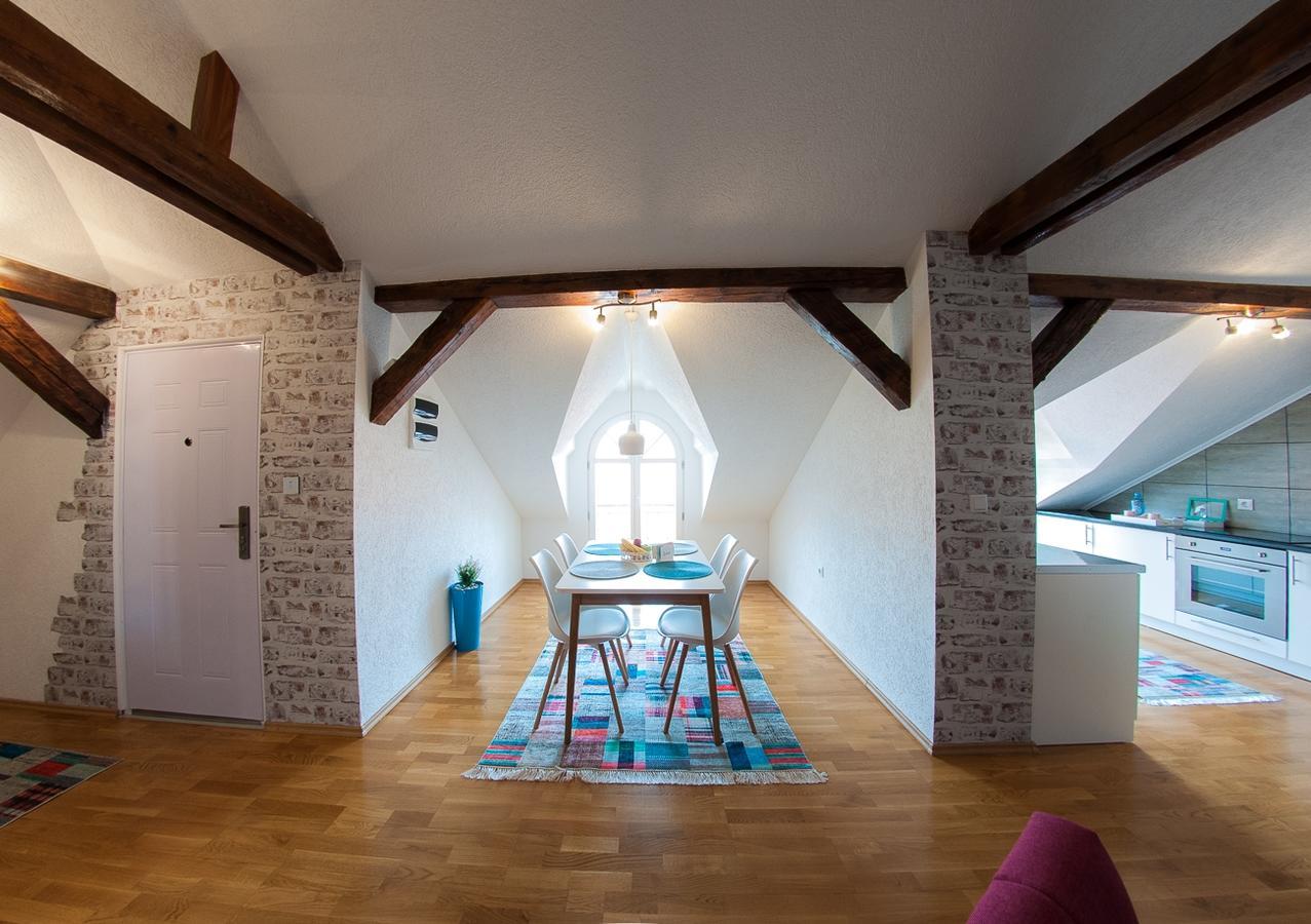Penthouse Apartment Brčko المظهر الخارجي الصورة