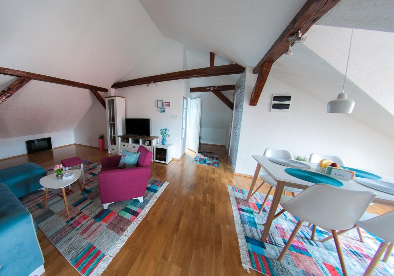 Penthouse Apartment Brčko المظهر الخارجي الصورة
