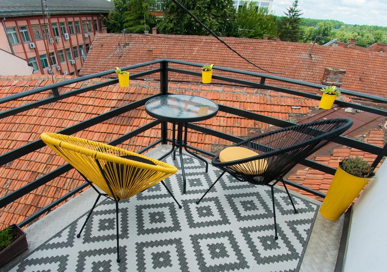 Penthouse Apartment Brčko المظهر الخارجي الصورة