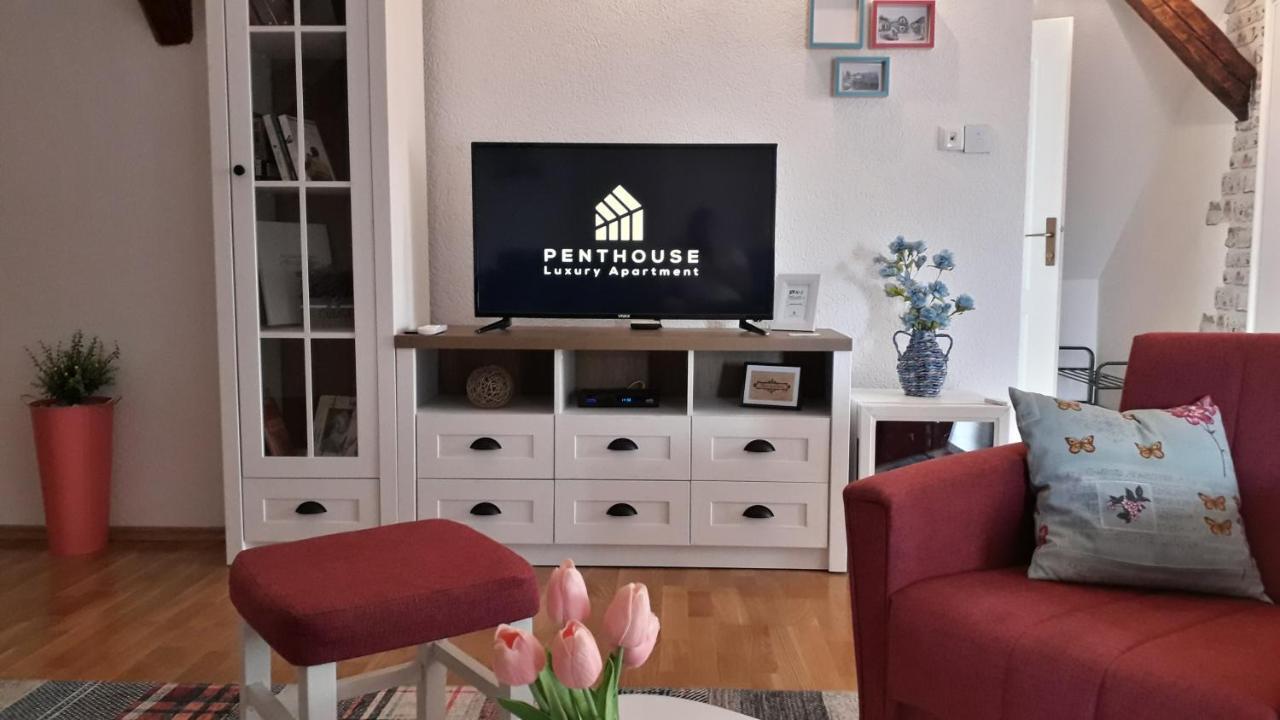 Penthouse Apartment Brčko المظهر الخارجي الصورة