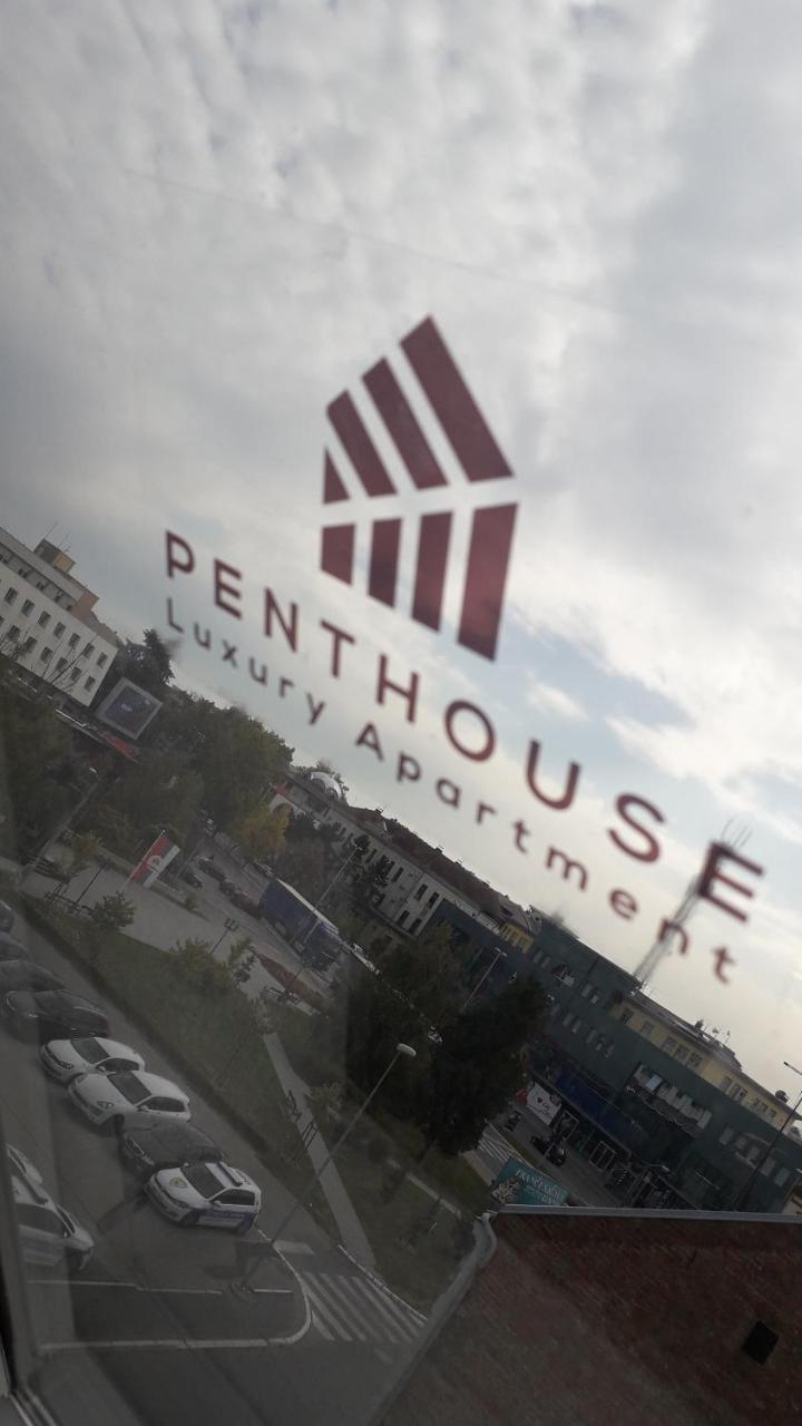 Penthouse Apartment Brčko المظهر الخارجي الصورة