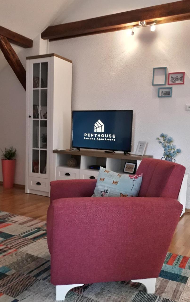 Penthouse Apartment Brčko المظهر الخارجي الصورة