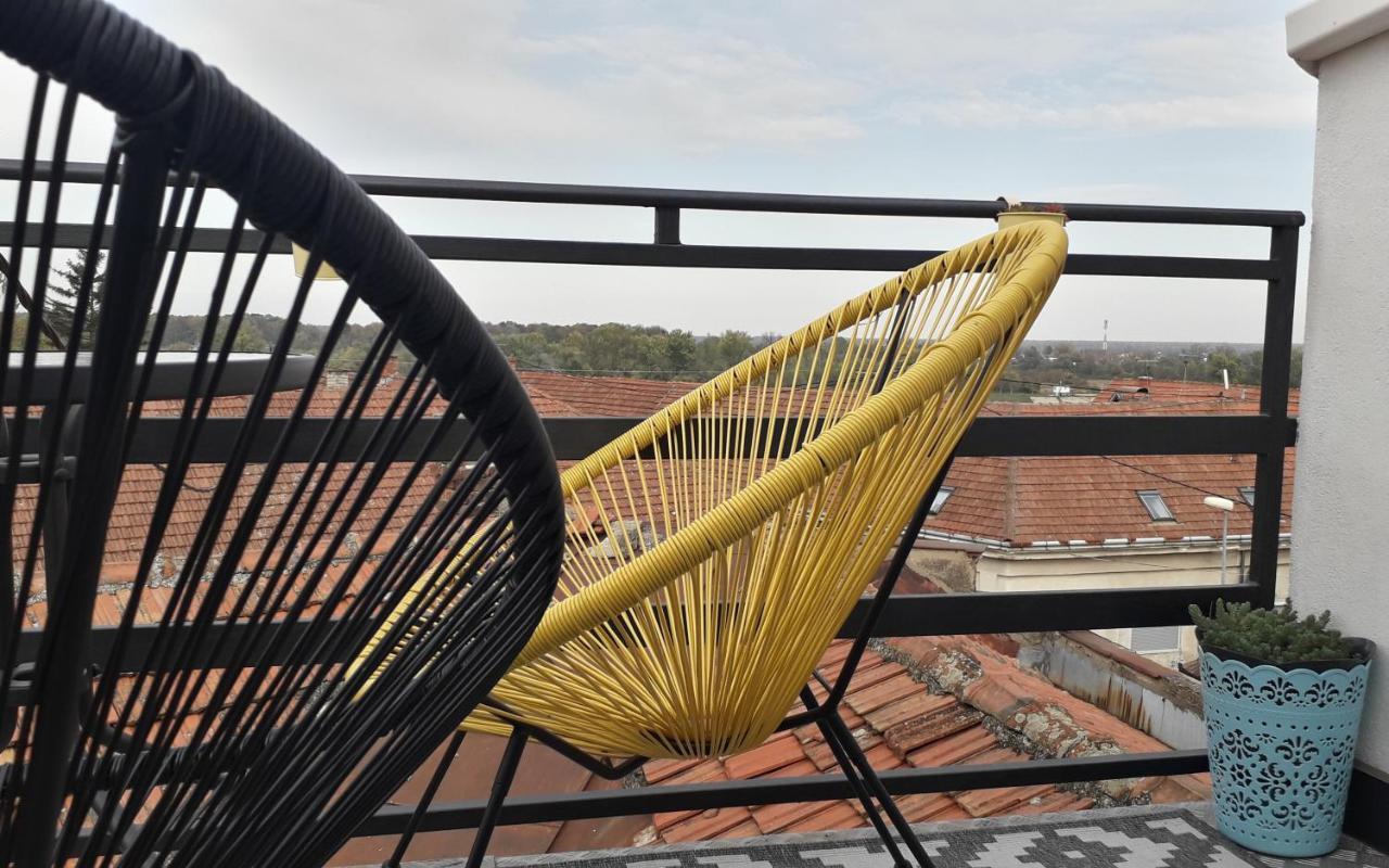 Penthouse Apartment Brčko المظهر الخارجي الصورة