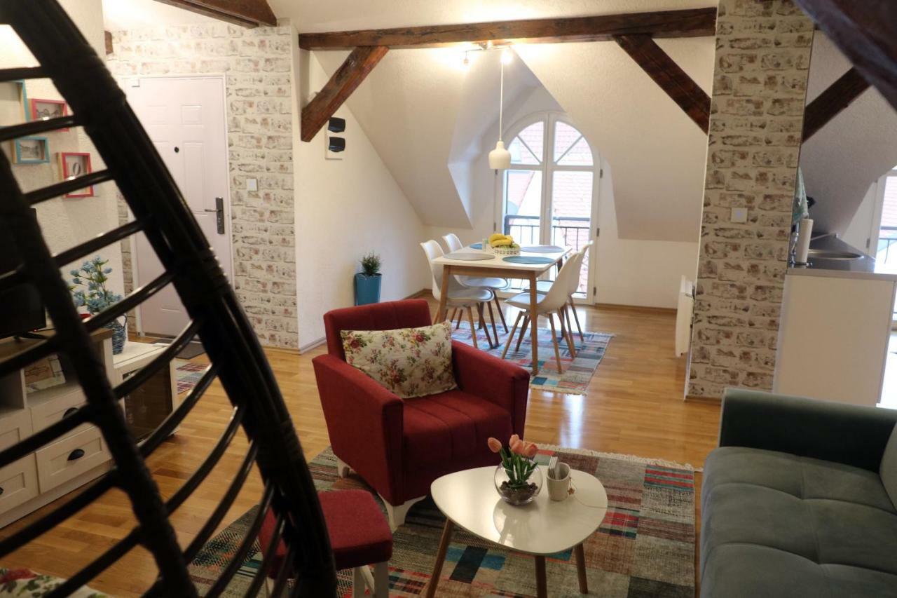 Penthouse Apartment Brčko المظهر الخارجي الصورة